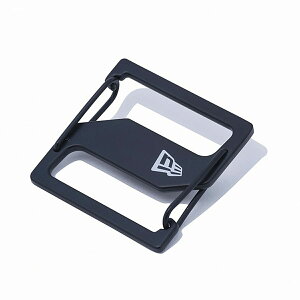 [�j���[�G��] �L���b�v�N���b�v �J���r�i �u���b�N FREE CAP CLIP 2 BLK 25J