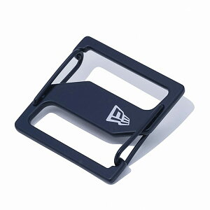 [�j���[�G��] �L���b�v�N���b�v �J���r�i �l�C�r�[ FREE CAP CLIP 2 NVY 25J