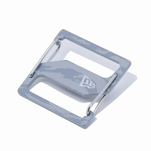 [�j���[�G��] �L���b�v�N���b�v �J���r�i �^�C�K�[�J���O���[ FREE CAP CLIP 2 TSCAMO GRA 25J