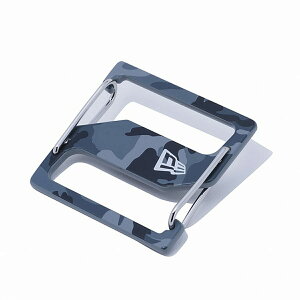 [�j���[�G��] �L���b�v�N���b�v �J���r�i �E�b�h�����h�J���u���b�N FREE CAP CLIP 2 WCAMO BLK 25J