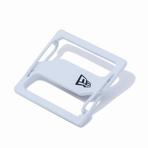 [�j���[�G��] �L���b�v�N���b�v �J���r�i �z���C�g FREE CAP CLIP 2 WHI 25J