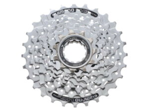 �V�}�m(SHIMANO) CS-HG51 8S 11-28T 13579148 ECSHG518128
