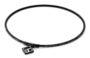 [�R�����g�b�e] SPORTS PRO �}�O�`�^���l�b�N���X SG160 CO���C�l�b�N���XS160 ���[�v�F�u���b�N×�z���C�g�g�b�v�F�u���b�N�`�^��×�z���C�g M 47cm