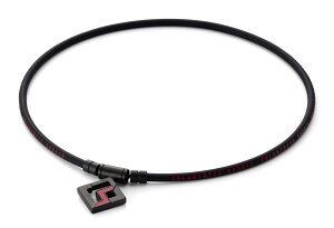 [�R�����g�b�e] SPORTS PRO �}�O�`�^���l�b�N���X SG160 CO���C�l�b�N���XS160 ���[�v�F�u���b�N×���b�h �g�b�v�F�u���b�N�`�^��×���b�h M 47cm