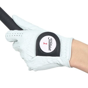 TITLEIST(�^�C�g���X�g) �S���t�O���[�u TG73WT-26 WT ����p 26cm