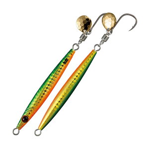 �V���E�g! �u���[�h�����X 80g #87 GO �O���[���I�����W 145BL