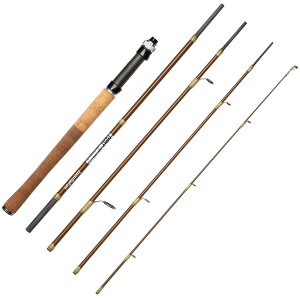 AbuGarcia (�A�u�K���V�A) �Y�[���T�t�@�� (ZoomSafari) ZMSS-705ML �p�b�N���b�h �X�s�j���O ���o�� �G�M���O �g���E�g �u���b�N�o�X �V�[�o�X ���b�N�t�B�b�V��