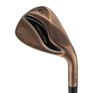 �L���X�R(Kasco) �h���t�B���E�F�b�W �Z�~�O�[�X�l�b�N DW-125G Copper Dolphin DP-231 L 48°