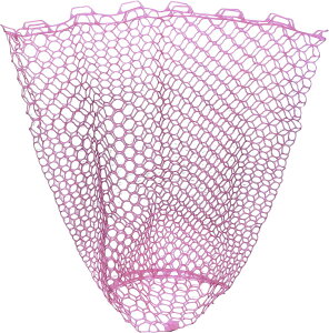 �v���b�N�X(PROX) �����p���o�[�����f�B���O�l�b�g 19�^�p�[��60cm/�l�b�g�s���N PX89419P60