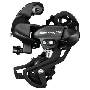 �V�}�m(SHIMANO) ���A�f�B���C���[(MTB) RD-TX800-SGS-L ���t�^�C�v �����O�Q�[�W �u���b�N ERDTX800SGSL TOURNEY(�^�[�j�[)