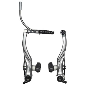 �V�}�m(SHIMANO) V�u���[�L BR-T4000 �t�����g�p S65T�V���[ �t�B�L�V���O�{���g:16.0/25.0mm �A�[�`��:90mm �V���o�[ EBRT4000FX43XSP ALIVIO(�A���r�I)