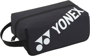 [YONEX] �e�j�X �V���[�Y�o�b�O �V���[�Y�P�[�X �t�@�X�i�[�t BAG2533 �u���b�N