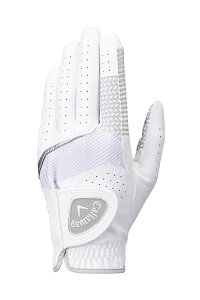 �L�����E�F�C(Callaway) �O���[�u HYPER GRIP LH WHT 21 25 (21cm ���蒅�p�y�E�����p�z) �z���C�g �����Y
