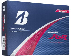 BRIDGESTONE(�u���a�X�g��)�S���t�{�[�� TOUR B JGR 2025�N���f�� 12���� �}�b�g���b�h J5RX
