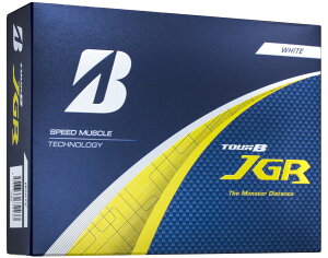 BRIDGESTONE(�u���a�X�g��)�S���t�{�[�� TOUR B JGR 2025�N���f�� 12���� �z���C�g J5WX