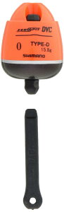 �V�}�m(SHIMANO) �E�L CORE ZERO-PIT DVC TYPE-D �I�����W 0 FL-49BR