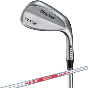�N���[�u�����h�S���t(Cleveland Golf) �E�G�b�W RTZ �c�A�[�T�e�� 58(Mid)10 N.S.PRO MODUS3 TOUR 115 �X�`�[���V���t�g �����Y �E���� ���t�g�p:58�x �t���b�N�X:S