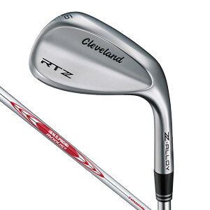 �N���[�u�����h�S���t(Cleveland Golf) �E�G�b�W RTZ �c�A�[�T�e�� 56(Mid)10 N.S.PRO MODUS3 TOUR 115 �X�`�[���V���t�g �����Y �E���� ���t�g�p:56�x �t���b�N�X:S