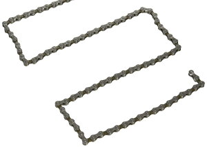 �V�}�m(SHIMANO) �`�F�[��(8/7/6�X�s�[�h) CN-HG40 �`�F�[���s���d�l 8S/7S/6S 118L ICNHG40118I