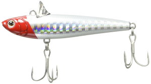 �^�b�N���n�E�X(Tacklehouse) �o�C�u���[�V���� R.D.C ���[�����O�x�C�g 66mm 12g SH���b�h�w�b�h #19 RB66 ���A�[