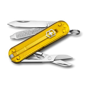 VICTORINOX(�r�N�g���m�b�N�X) �N���V�b�N SD �N���V�b�N�J���[�Y Tuscan Sun �X�C�X�E�A�[�~�[�i�C�t ���@�\ �i�C�t �h�ЃO�b�Y �A�E�g�h�A �L�����v �͂��� �}�C�i�X�h���C�o�[�t�� �߂₷�� 7