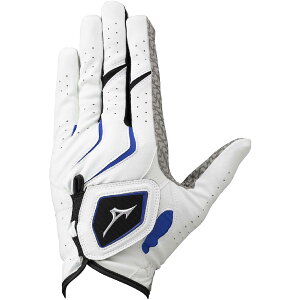 MIZUNO(�~�Y�m) �S���t�O���[�u �_�u���O���b�v �w��V���[�g �����Y ����p �z���C�g/�u���[ 25cm 5MJMS401