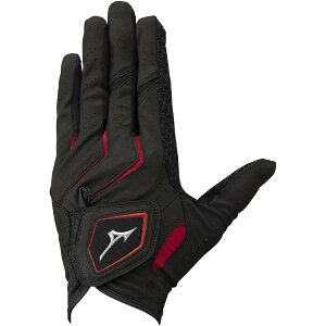 MIZUNO(�~�Y�m) �S���t�O���[�u �_�u���O���b�v �w��V���[�g �����Y ����p �u���b�N/���b�h 22cm 5MJMS401