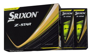 �_�����b�v�S���t�{�[�� SRIXON Z-STAR 2025�N���f�� 1�_�[�X(12����) �v���~�A���p�b�V�����C�G���[