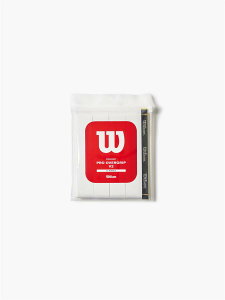 Wilson(�E�C���\��) �e�j�X �o�h�~���g�� �O���b�v�e�[�v �v���I�[�o�[�O���b�v V2.0 12���� �z���C�g WR8450101001 �E�B���\��