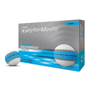 �e�[���[���C�h(TAYLOR MADE) TMJ25 Tour Resp Stripe NEON BLU JPN dz �c�A�[���X�|���X �X�g���C�v �l�I�� �u���[ �S���t�{�[�� �z���C�g �u���[