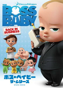 �{�X�E�x�C�r�[ �U�E�V���[�Y DVD-BOX