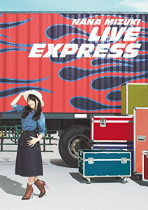 NANA MIZUKI LIVE EXPRESS(DVD)