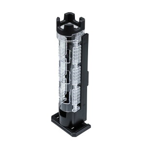 ���M(Meiho) ���w�H�� BM-300Light ���b�h�X�^���h �N���A×�u���b�N