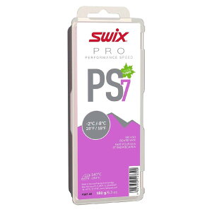 SWIX(�X�E�B�b�N�X) �X�L�[ �X�m�[�{�[�h �z�b�g���b�N�X�p �Ō`���b�N�X �v���p�t�H�[�}���X �X�s�[�h PS �o�C�I���b�g(�ቷ-4��~-8��) 180g PS0718