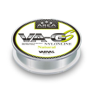 �o���o�X(VARIVAS) �X�[�p�[�g���E�g�G���A VA-GS �i�C���� 150m �i�`������ 2.5lb (0.5��)