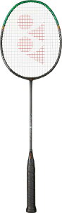 ���l�b�N�X(YONEX) �o�h�~���g�� ���P�b�g �t���[���̂� �A�X�g���N�X99�Q�[�� �u���b�N/�O���[��(530) 4U6 3AX99G