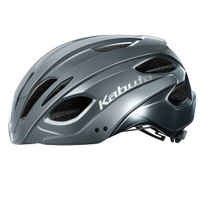 KABUTO(�J�u�g) ���]�� �w�����b�g REZZA-3 �T�C�Y:XL/XXL(61-64cm) �J���[:�_�[�N�O���[ JCF(����)���{���]�ԋ��Z�A�����F CE EN1078