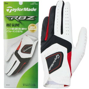 �e�[���[���C�h(TAYLOR MADE) RBZ �O���[�u �z���C�g �T�C�Y:22 �����Y �S���t�p�O���[�u 25SS UN803