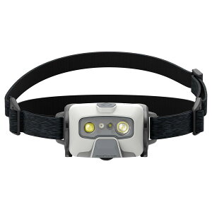 Ledlenser(���b�h�����U�[) led �w�b�h���C�g �[�d�� HF6R Core White �ő�800lm ���邢 IP68 �h�� ���^ 126g �y�� �ԐF�T�u���C�g �ނ� �o�R �L�����v �A�E�g�h�A ��Ɨp 502797
