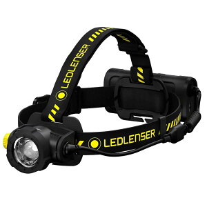 Ledlenser(���b�h�����U�[) H15R Work LED�w�b�h���C�g USB�[�d�� [���{���K�i] Black ��