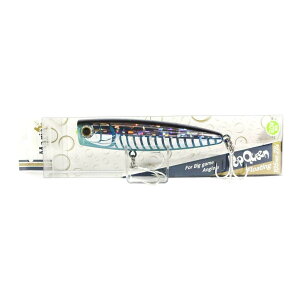 ���}�V�^(YAMASHITA) �|�b�p�[ �|�b�v�N�C�[�� F105 105mm 28g �P�C�����X���b�g�O���[ B24D ���A�[