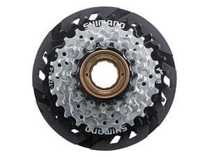 �V�}�m(SHIMANO) MF-TZ510 6S 14-28T 468148 EMFTZ5106428CP