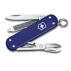VICTORINOX(�r�N�g���m�b�N�X) �N���V�b�N ALOX �N���V�b�N�J���[�Y Night Dive �X�C�X�E�A�[�~�[�i�C�t ���@�\ �i�C�t �h�ЃO�b�Y �A�E�g�h�A �L�����v �M�t�g �v���[���g �͂��� �}�C�i�X�h���C�o