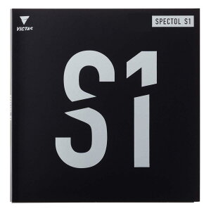 ���B�N�^�X(VICTAS) �싅 ���o�[ �X�y�N�g�� S1 �\�\�t�g �X�s�[�h�n���e�� �X�^���_�[�h �u���b�N 1.6 210010