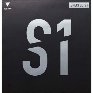 VICTAS(���B�N�^�X) �싅 ���o�[ SPECTOL S1 �u���[(5000) 1.6 210010