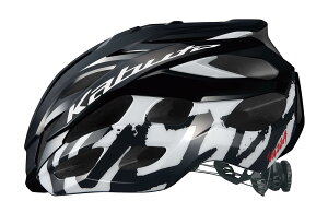 KABUTO(�J�u�g) ���]�� �w�����b�g VOLZZA (���H���c�@) L/XL(59-61cm) G-1�u���b�N�z���C�g JCF���F