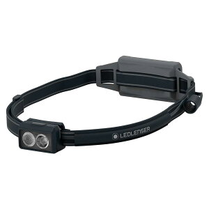 Ledlenser(���b�h�����U�[) LED�w�b�h���C�g NEO5R Black/Gray �[�d�� �R���p�N�g �A�E�g�h�A �����j���O �� �O���[ 502323 [���{���K�i] ��