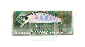 �A���Y�f�U�C��(ima) �~�m�[ �C�b�Z�� S MAX 45mm 4g ���}�� #IS45M-007 ���A�[