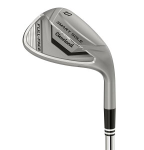 �N���[�u�����h�S���t(Cleveland Golf) �E�G�b�W SMART SOLE FULL-FACE TYPE-C KBS Hi-Rev MAX105�X�`�[���V���t�g �����Y �E���� ���t�g�p:58�x