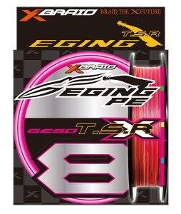 �G�b�N�X�u���C�h(XBRAID) GESO TSR X8 210m PE���C�� �V�u���s���N 0.6��